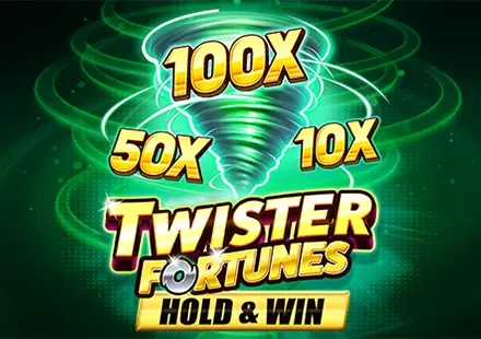 Twister Fortunes Hold & Win screenshot