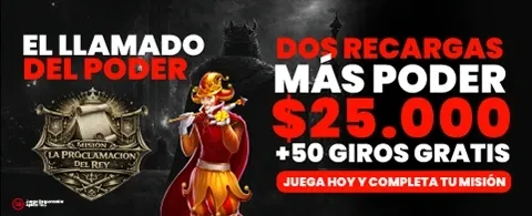 ¡La Proclamación del Rey! 👑 promotion