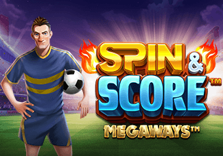 Spin & Score Megaways screenshot